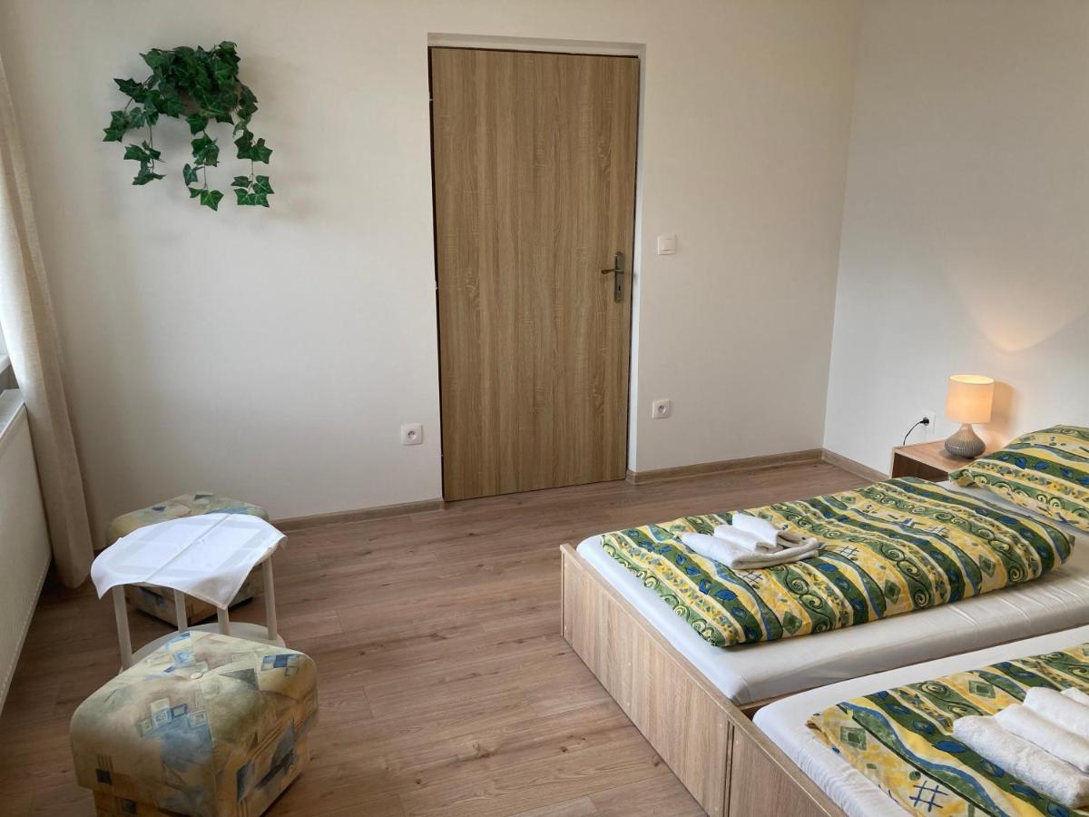 Apartmany Pod Radhostem Rožnov pod Radhoštěm 外观 照片